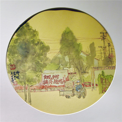 天津文艺界庆祝建党百年精品创作展 文艺创作开发的辉煌篇章