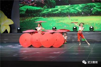 阳光下的孩子——2018武汉市庆祝“六一”儿童节文艺汇演创作纪实