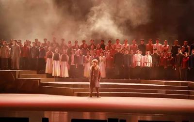 黄淮学院 传红色基因薪火，谱铸魂育人新篇