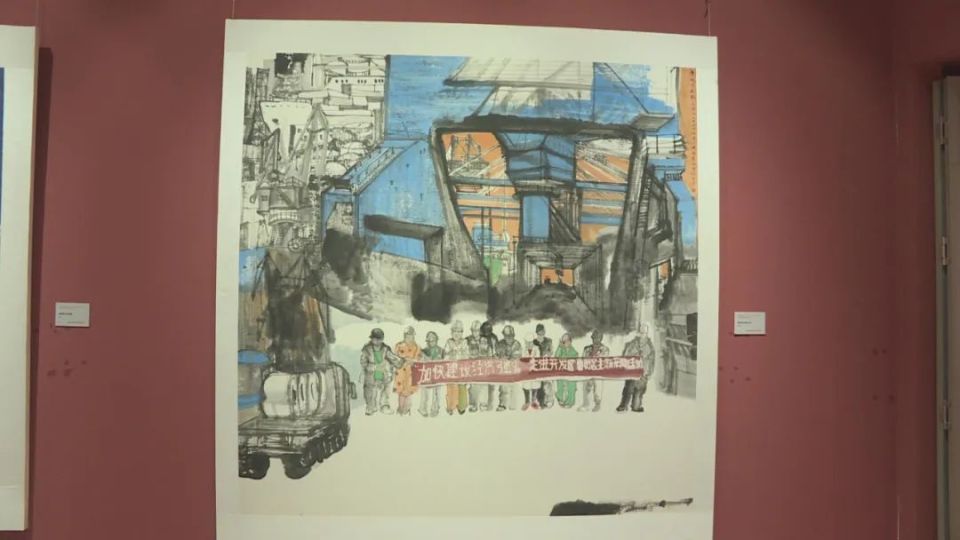 以文艺为笔，绘发展新篇——聚焦经济强省建设中的艺术力量