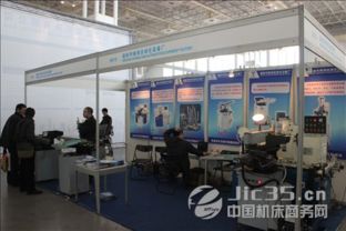 智造新章 温岭市咏创自动化设备厂闪耀2012宁波机床展